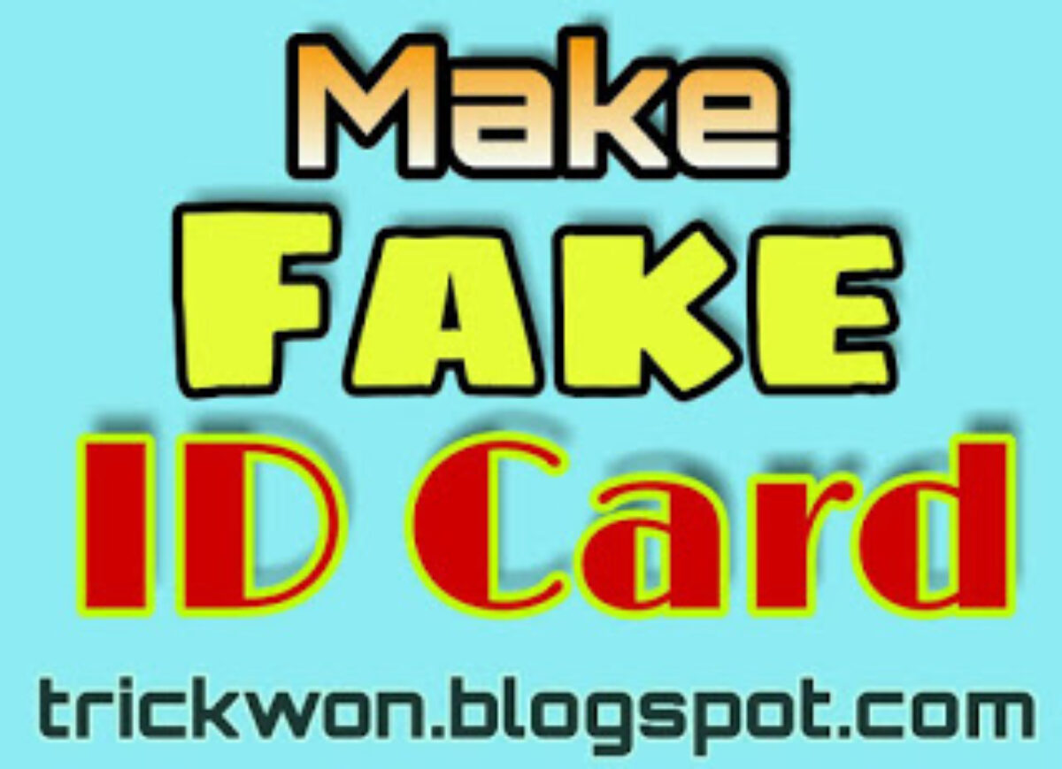 fake id generator to verify facebook account