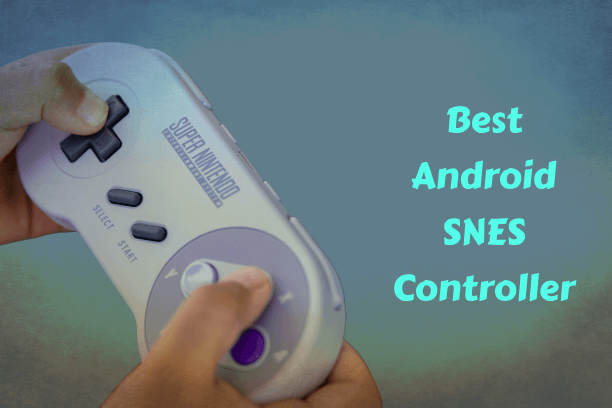 bluetooth snes controller for android