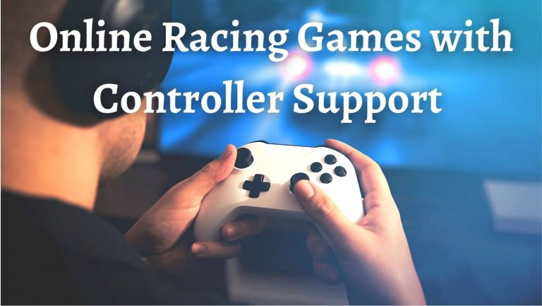 Free Online Racing Games with Controller Support for Browsers