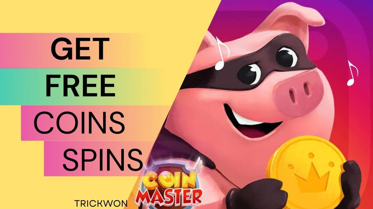Coin Master Free Coins and Spins