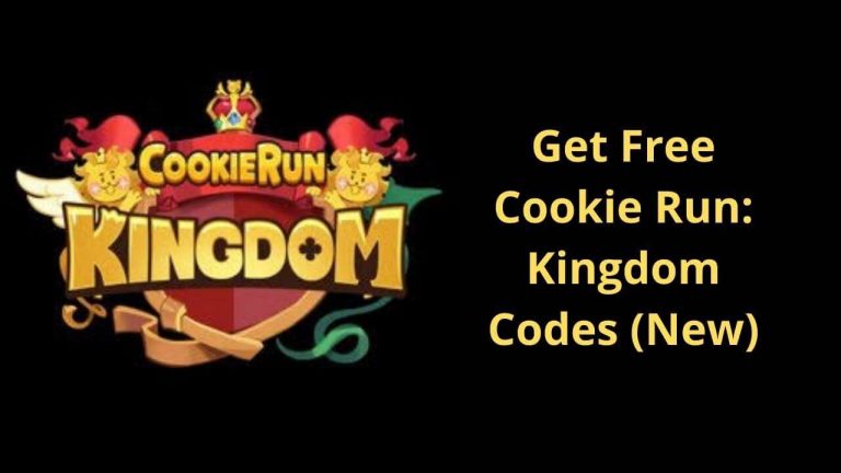 19 Cookie Run: Kingdom Codes in 2024