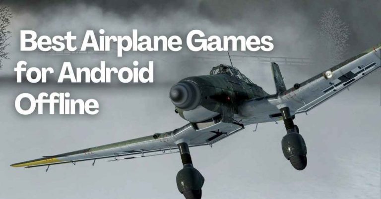 13 Best Airplane Games for Android Offline in 2024