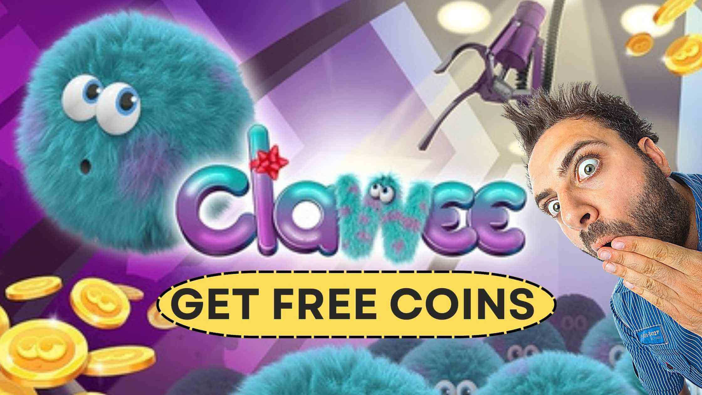 How to Get Free Coins on Clawee