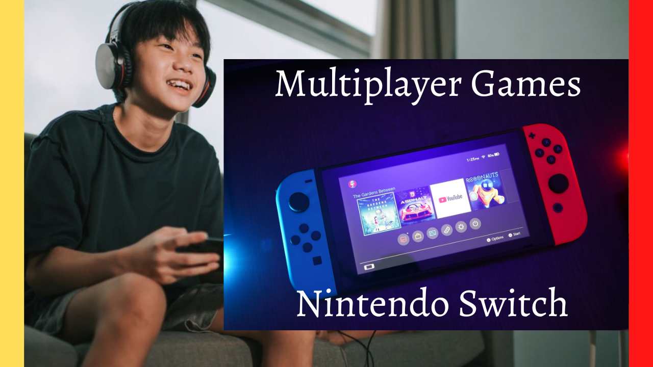 multiplayer games for nintendo switch