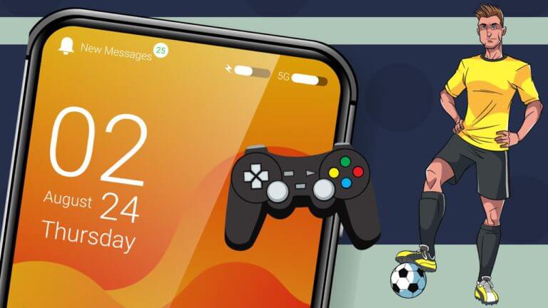 11 Football Games with Controller Support for  Android & iOS