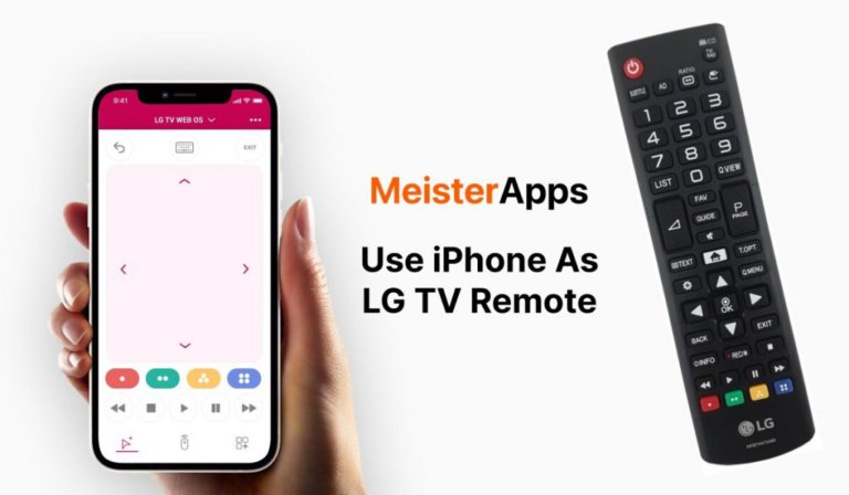 Best Universal Remote App for Iphone Free
