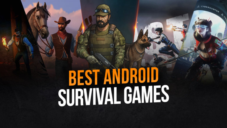 Best Zombie Survival Games Android in 2024
