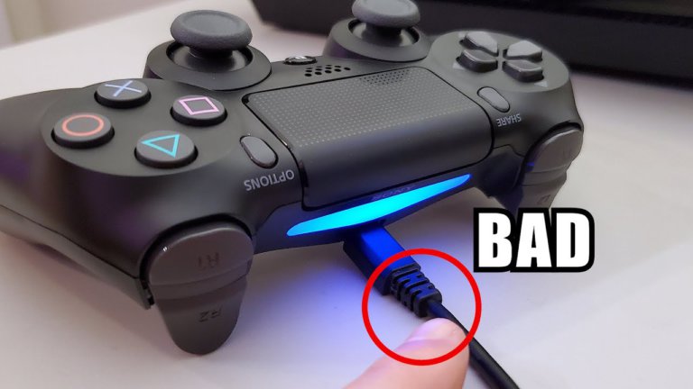How Do I Know If My Ps4 Controller is Charging