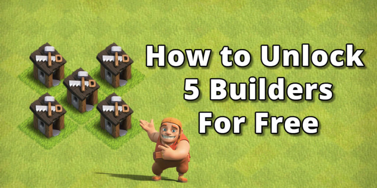 How to Get More Builders on Clash of Clans