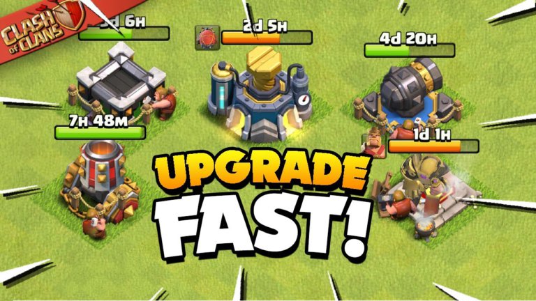How to Speed Up Building Time in Clash of Clans