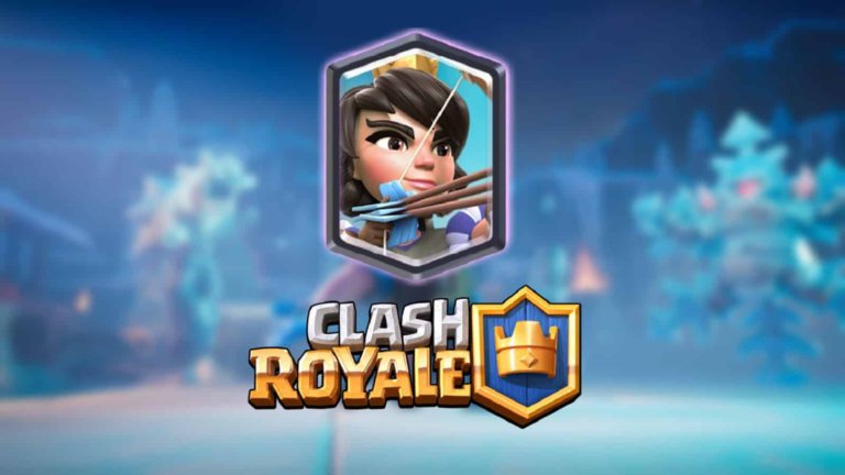 How to Unlock the Princess in Clash Royale