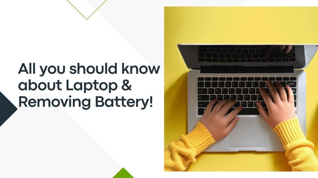 laptop battery replace an remove tips