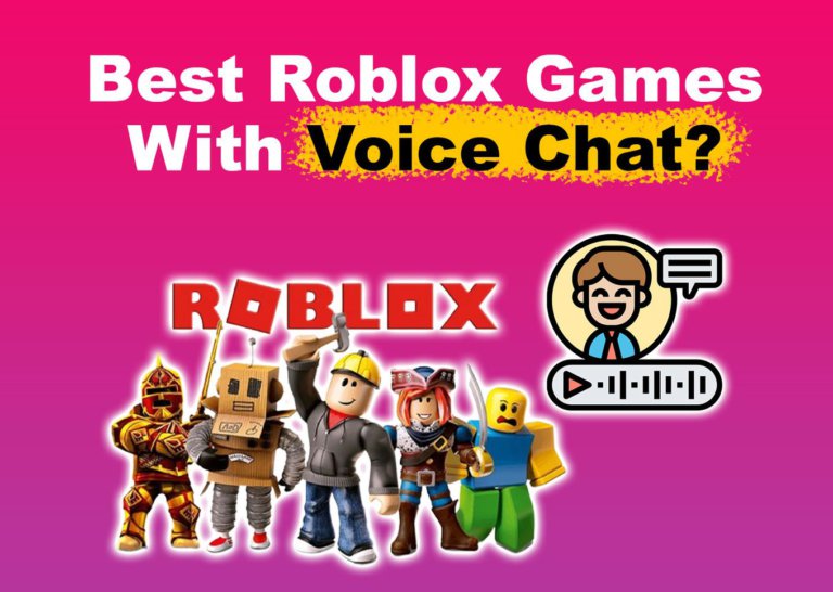 Best Roblox Horror Games With Voice Chat in 2024